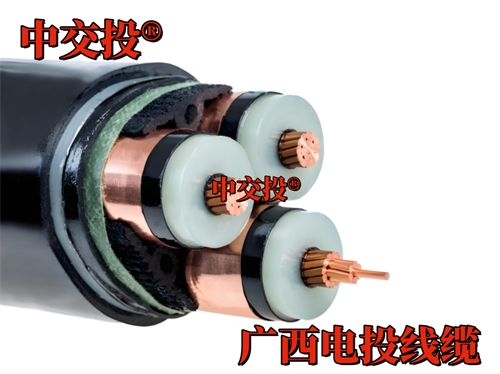 搶抓基建新能源機(jī)遇，廣西電投線纜中交投 ® 品牌開(kāi)放全國(guó)合作招商